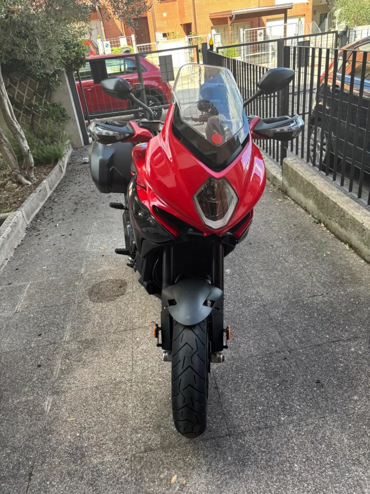 MV Agusta Turismo Veloce 800 (2020) (7)