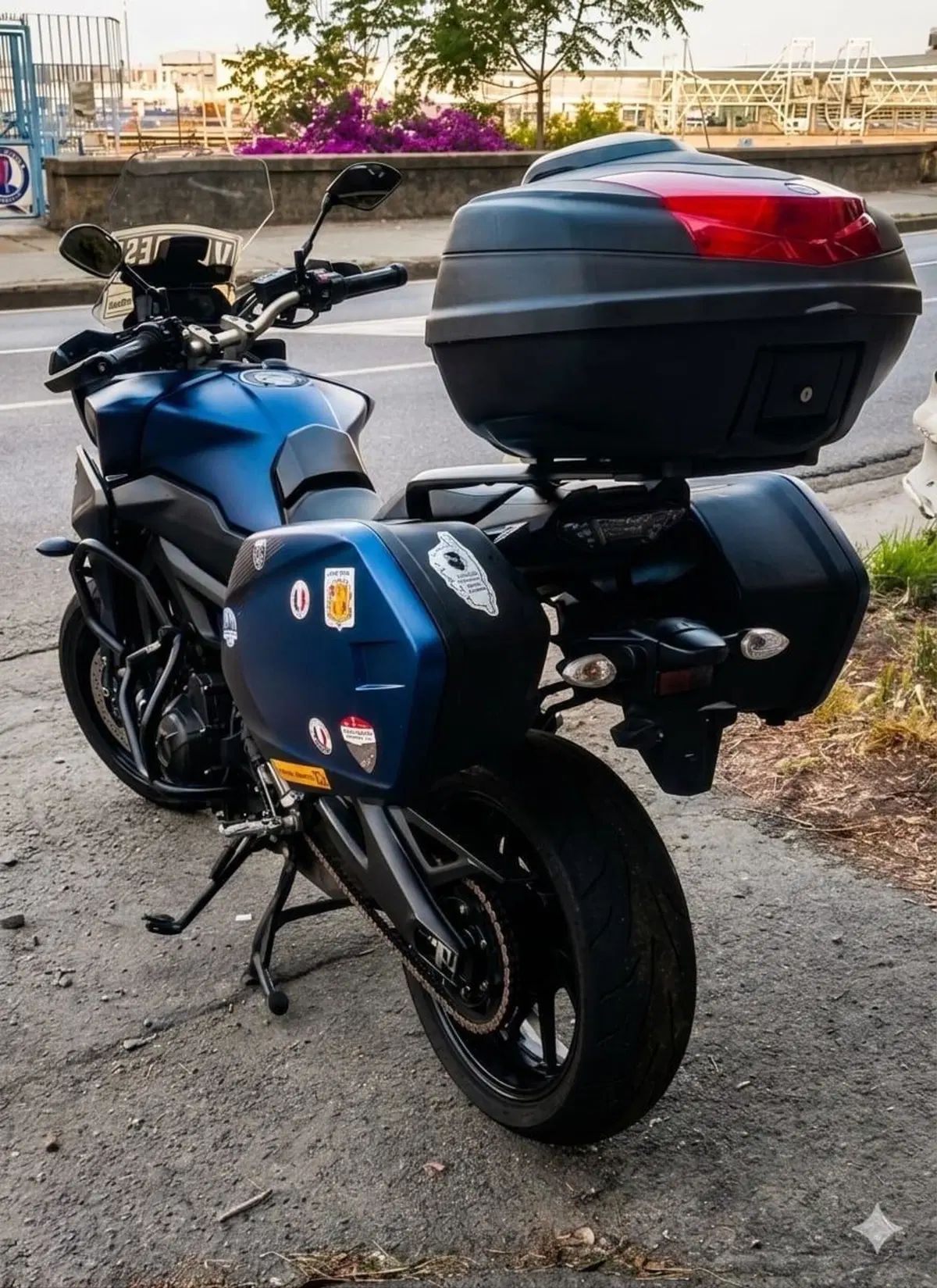 Yamaha Tracer 900 GT (2018 - 20) (10)