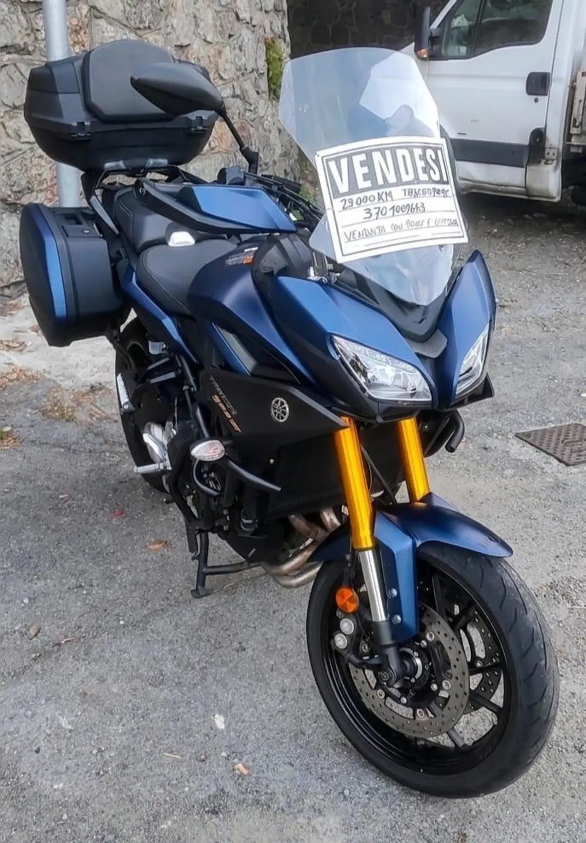 Yamaha Tracer 900 GT (2018 - 20) (11)
