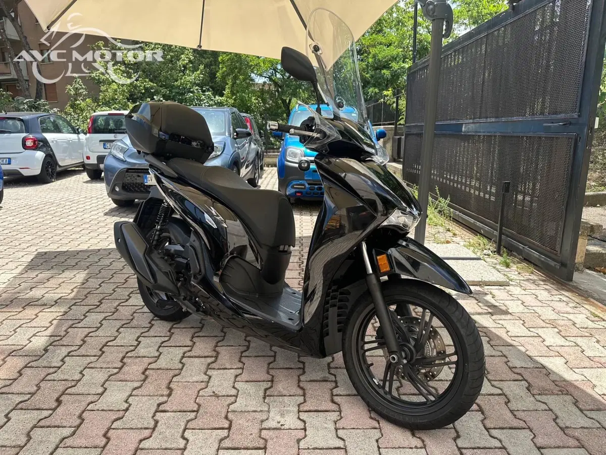 Honda SH 350 Sport (2021 - 24)