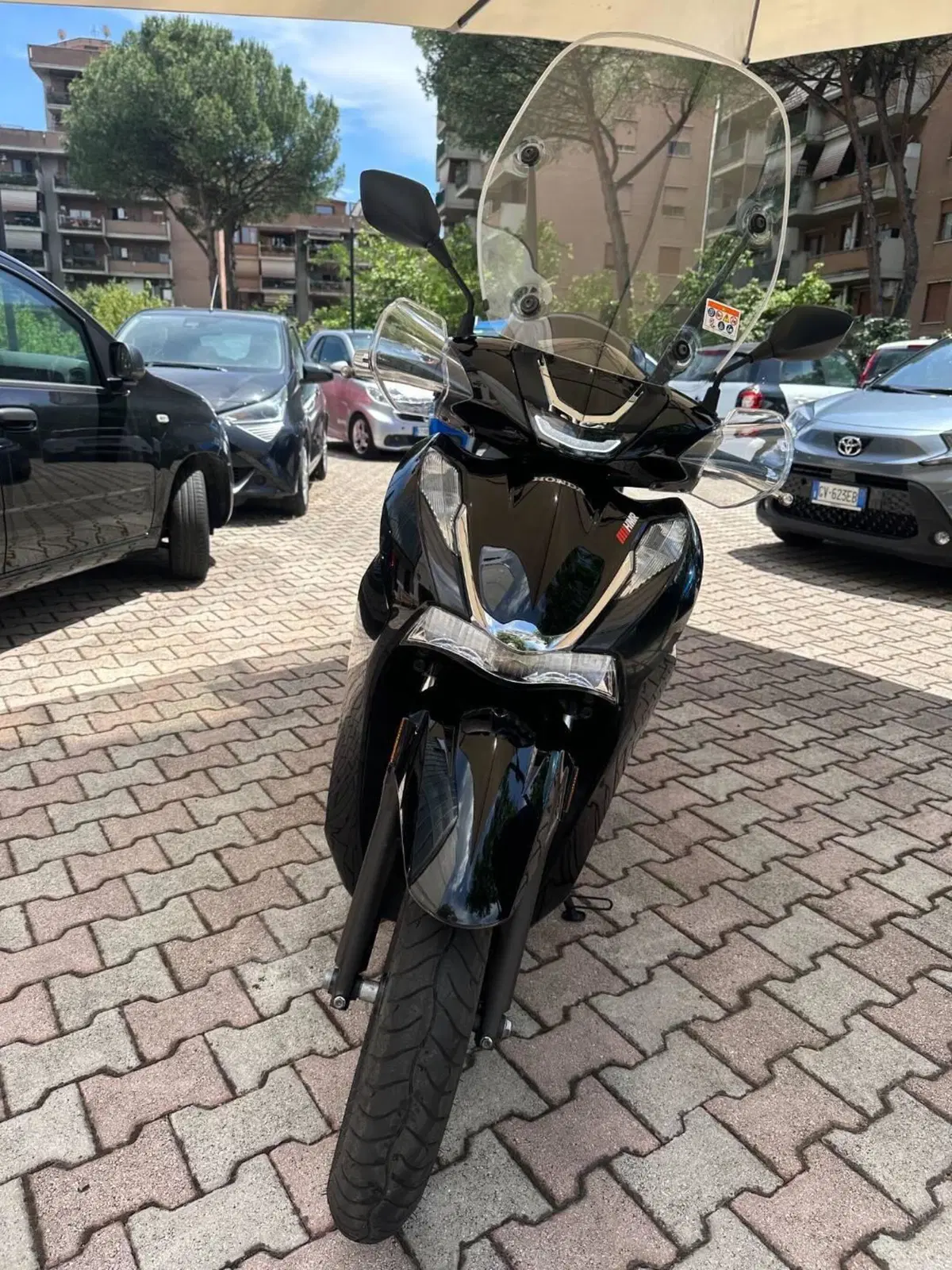 Honda SH 350 Sport (2021 - 24) (2)