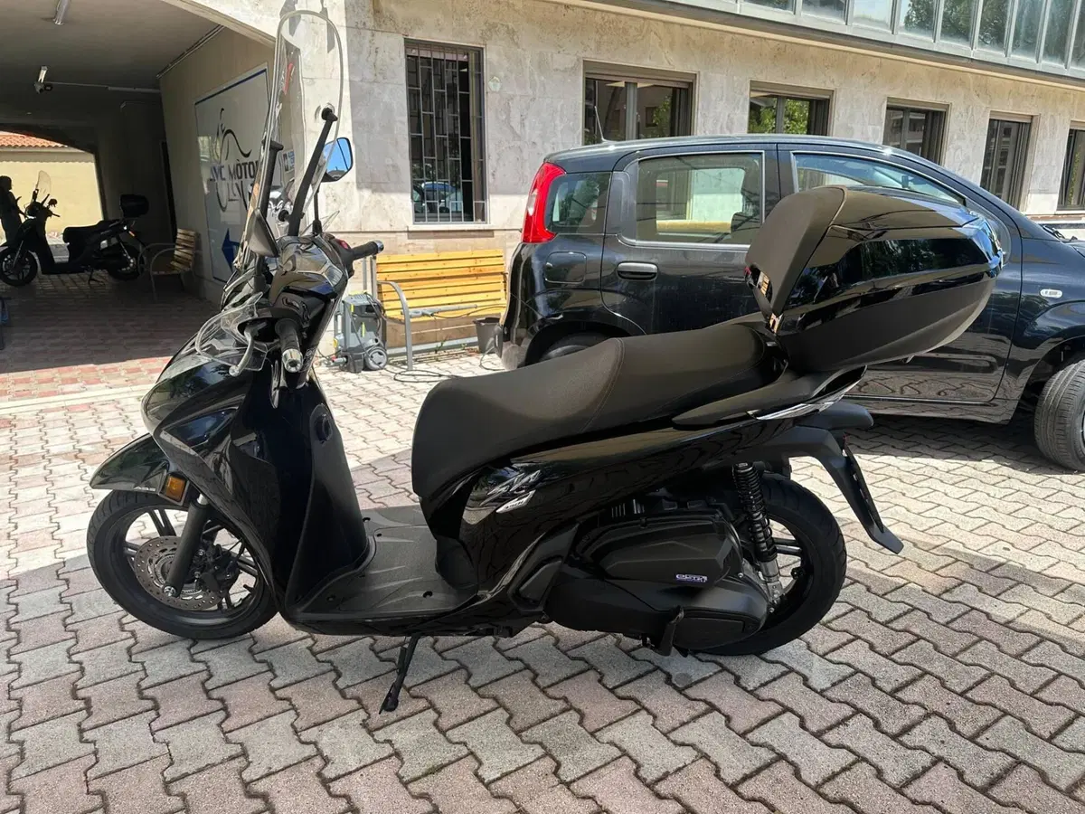 Honda SH 350 Sport (2021 - 24) (4)