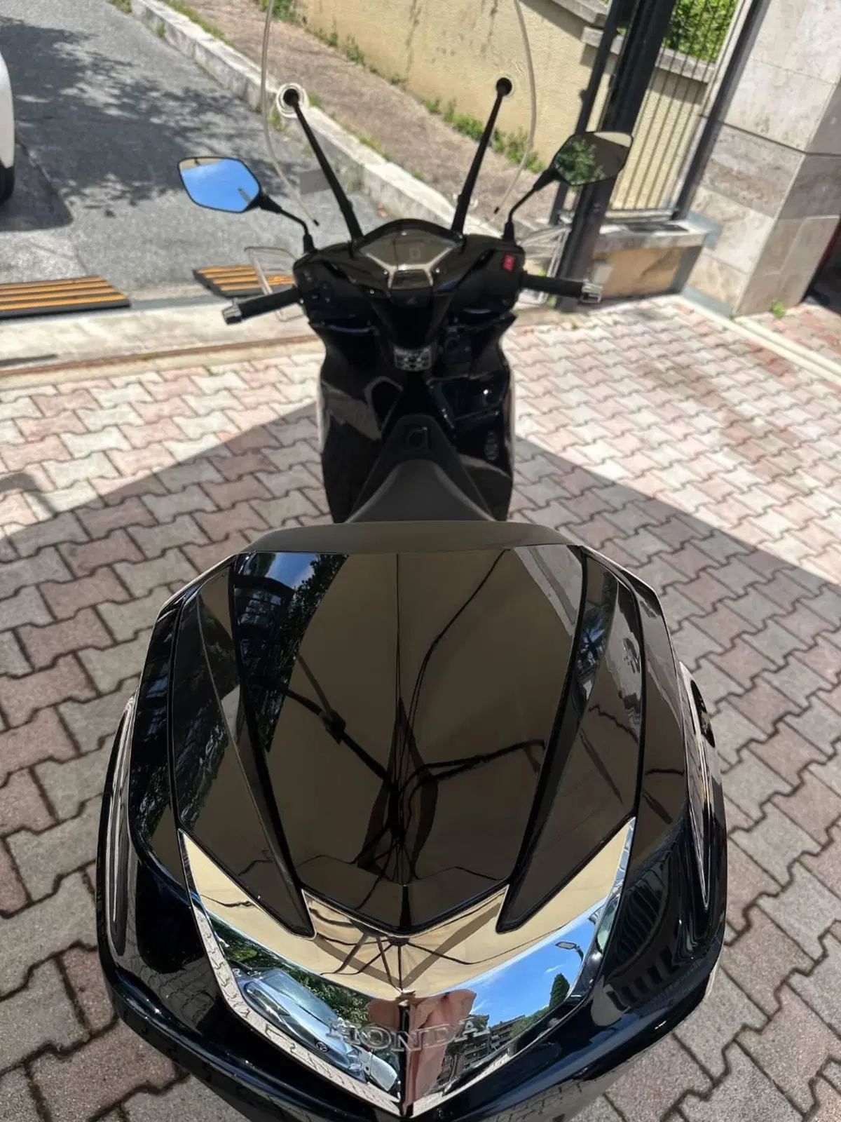 Honda SH 350 Sport (2021 - 24) (5)
