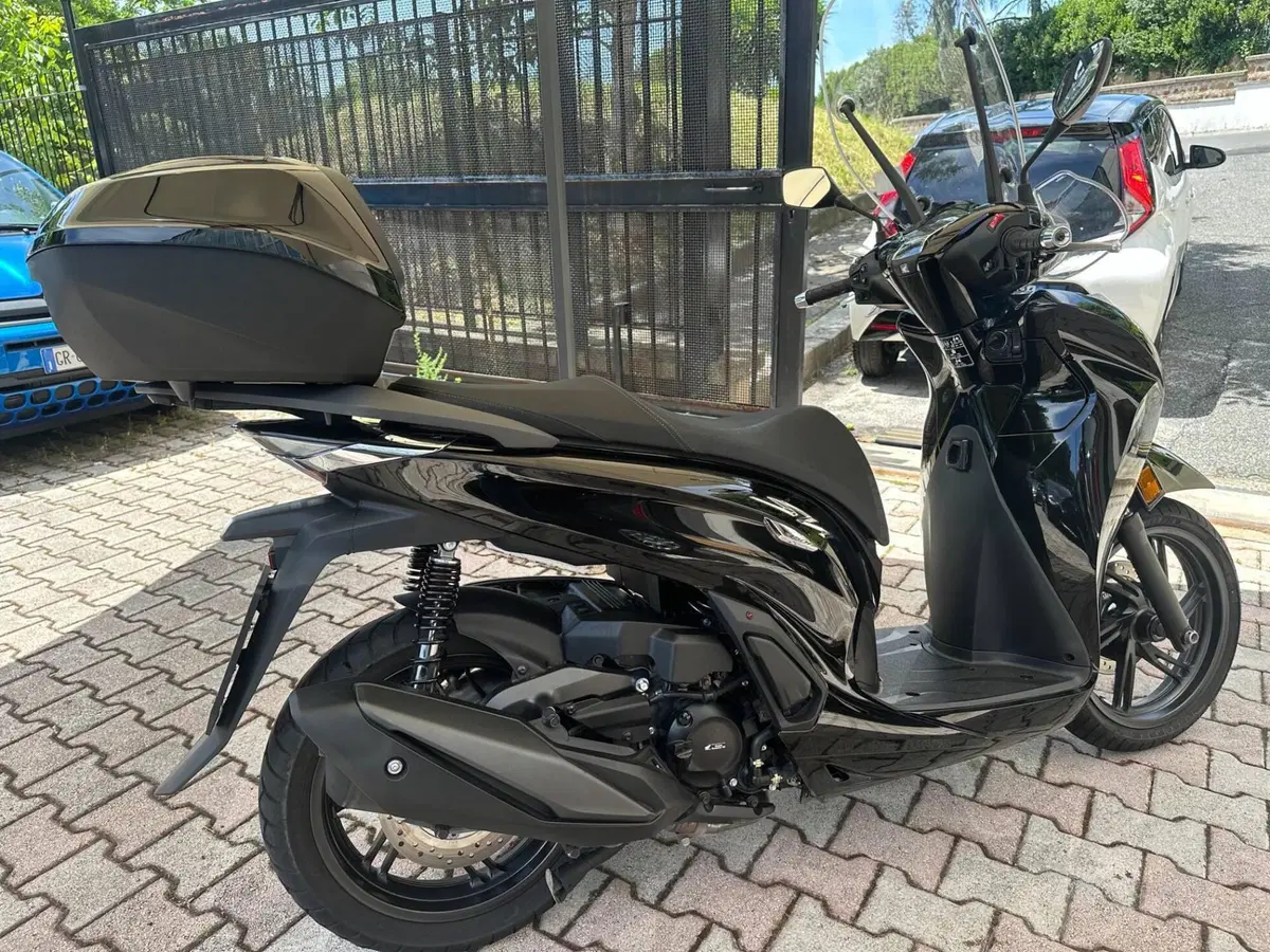 Honda SH 350 Sport (2021 - 24) (6)