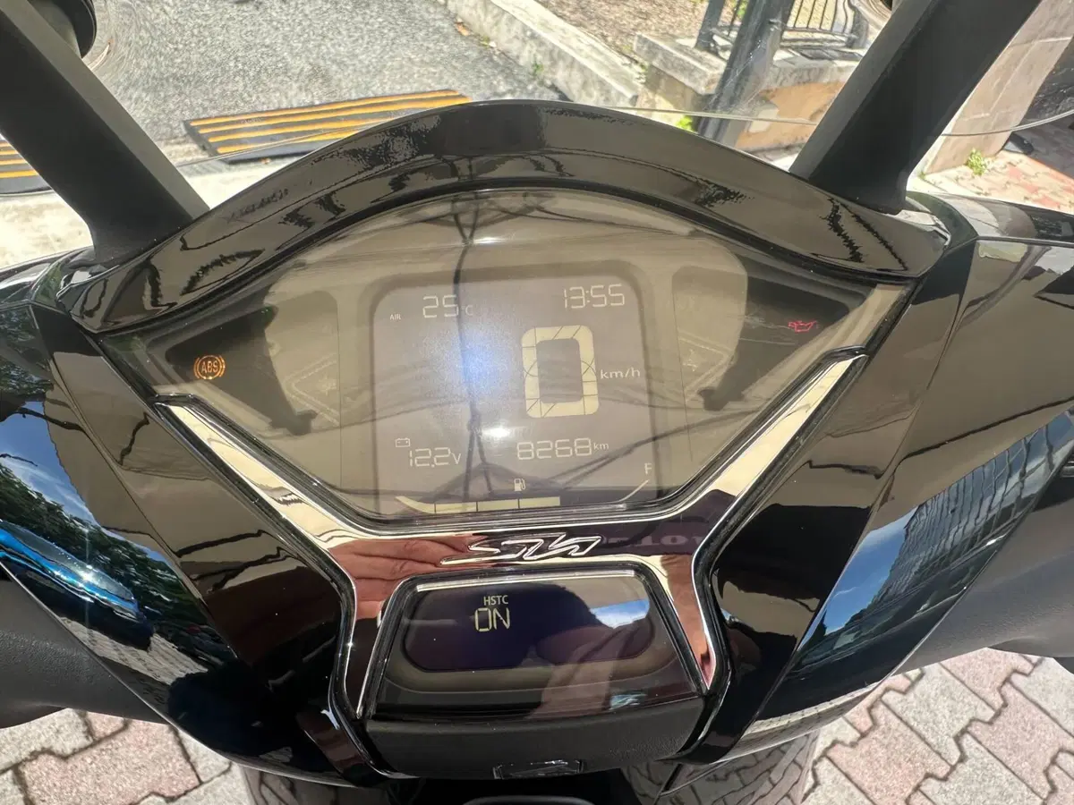 Honda SH 350 Sport (2021 - 24) (7)