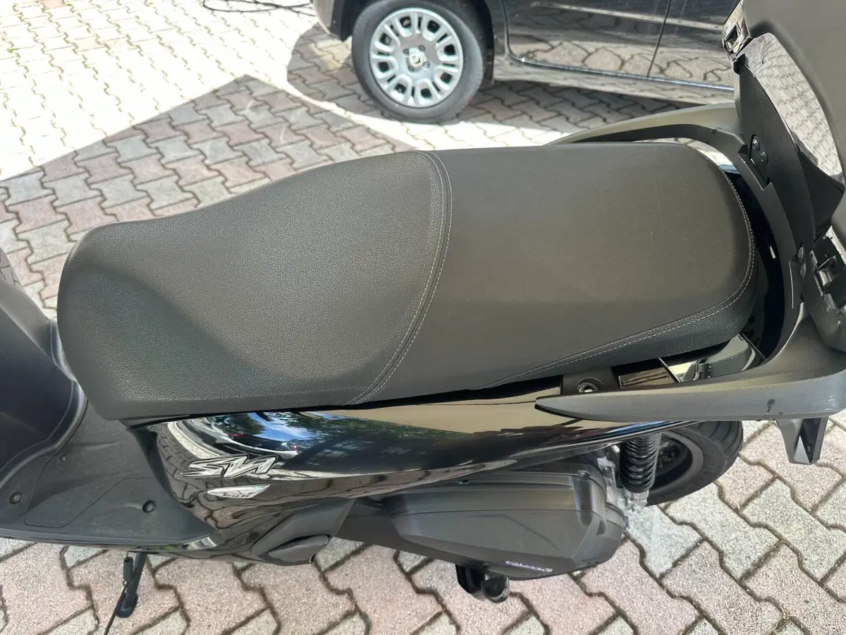 Honda SH 350 Sport (2021 - 24) (8)