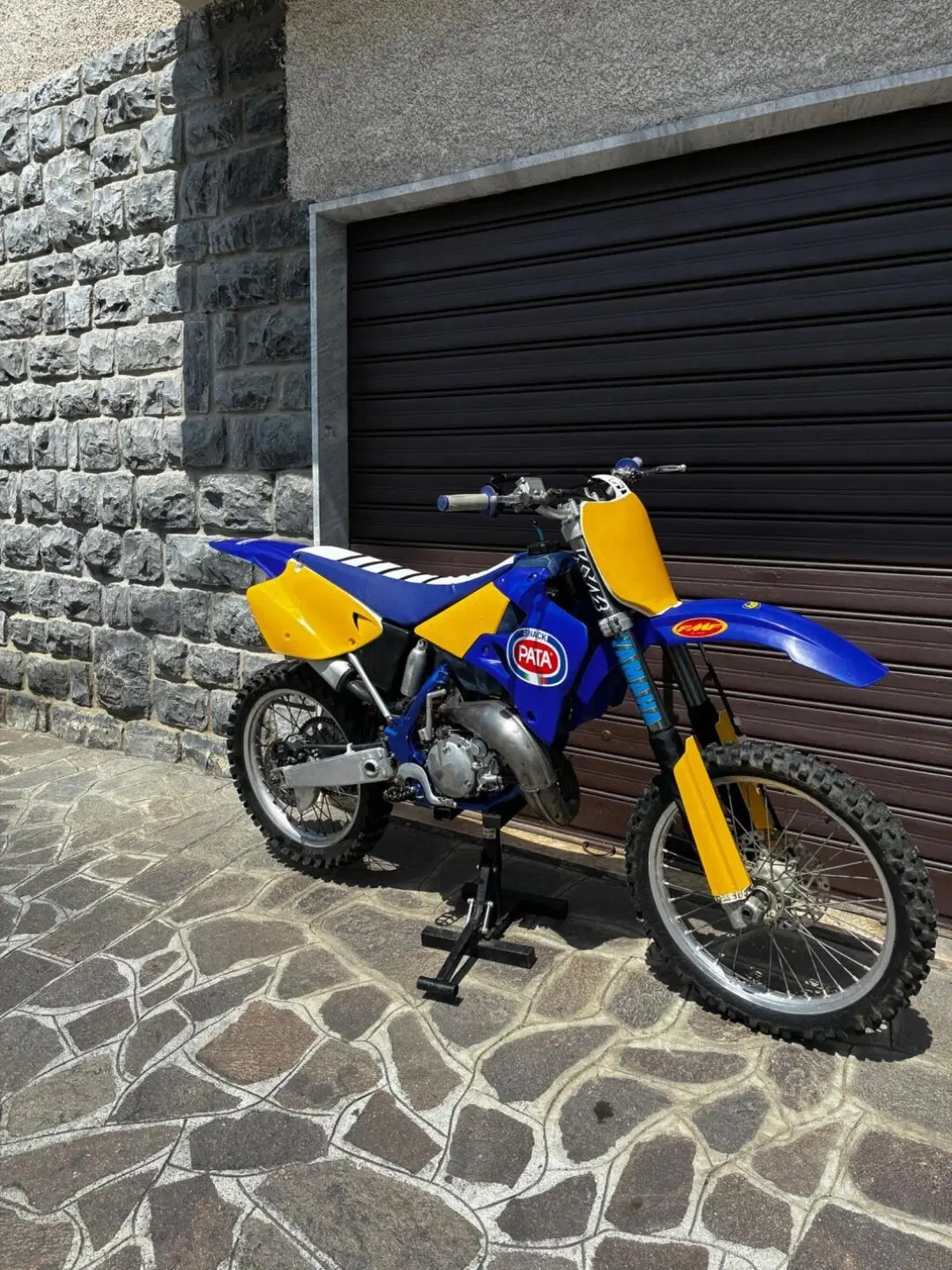 Yamaha YZ 125 (2004)
