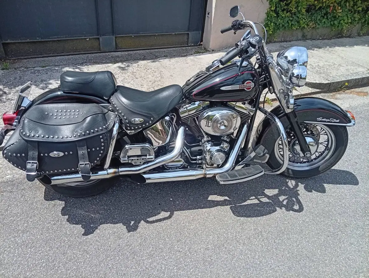 Harley-Davidson Heritage 1450 