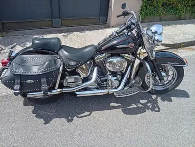Harley-Davidson Heritage 1450  d'epoca