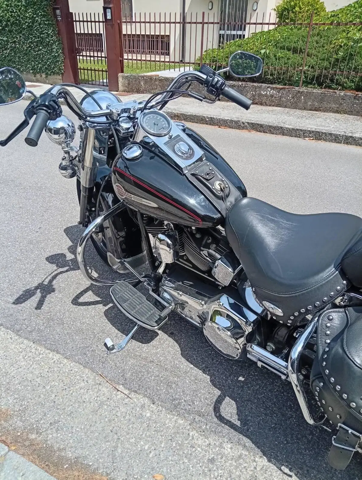 Harley-Davidson Heritage 1450  (4)