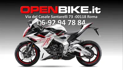 Zontes ZT703-RR (2025 - 26) nuova