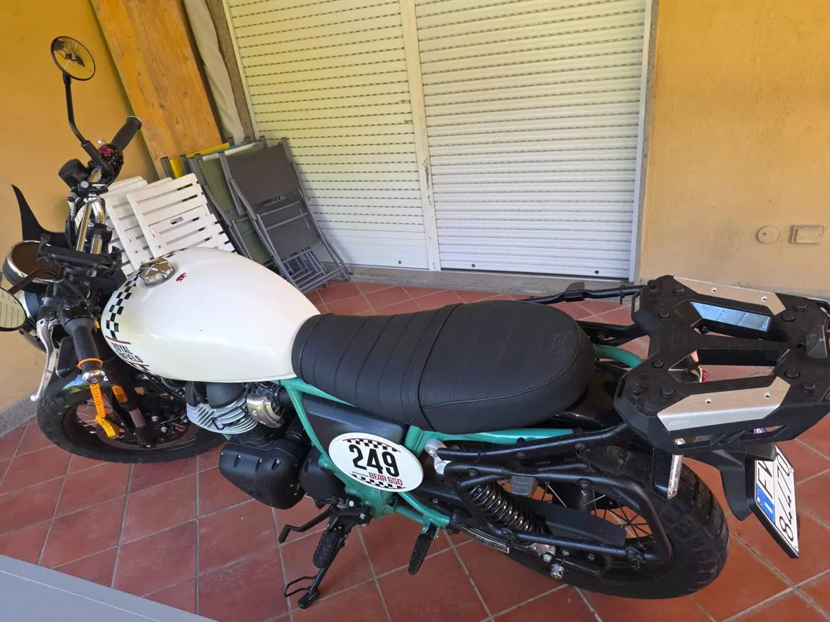 Royal Enfield Bear 650 (2025 - 26) (2)