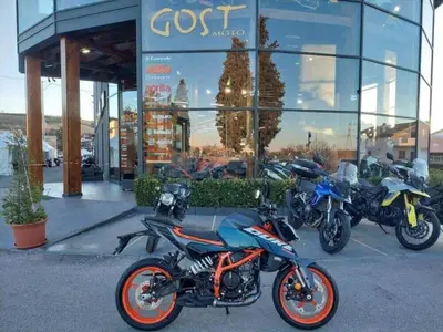 KTM 390 Duke (2024 - 25) nuova