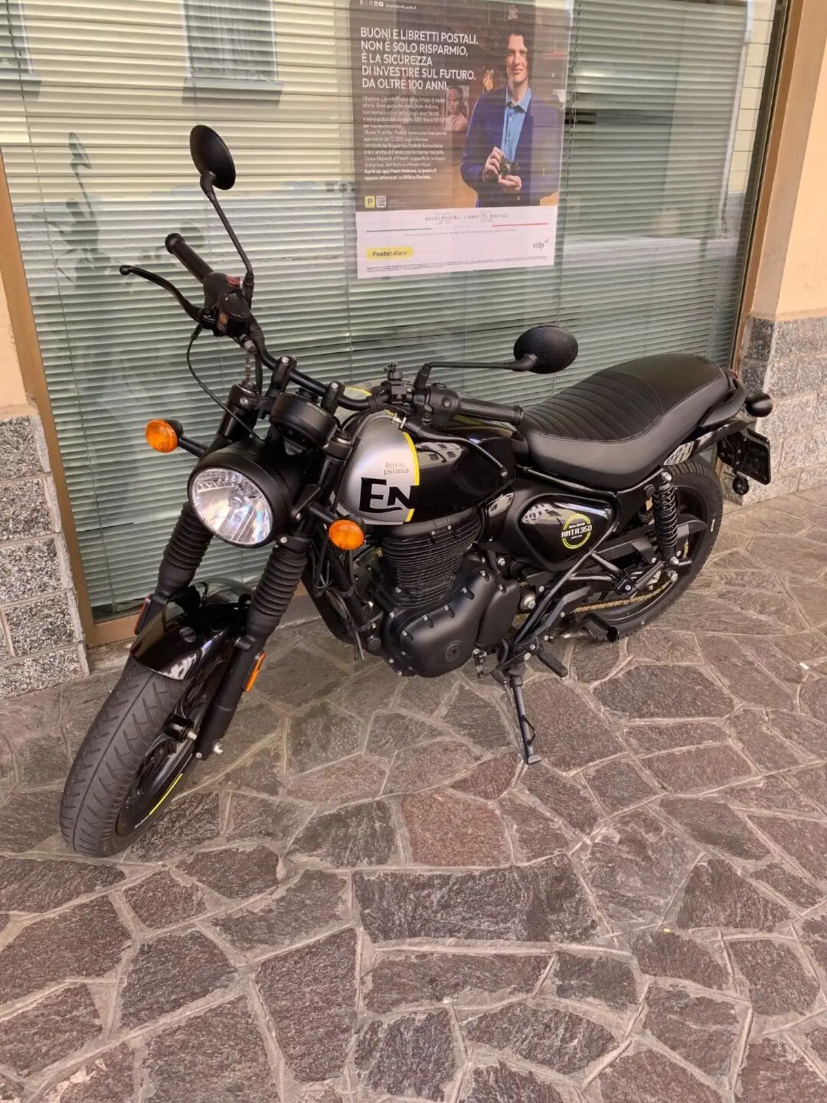 Royal Enfield HNTR 350 (2022 - 26)