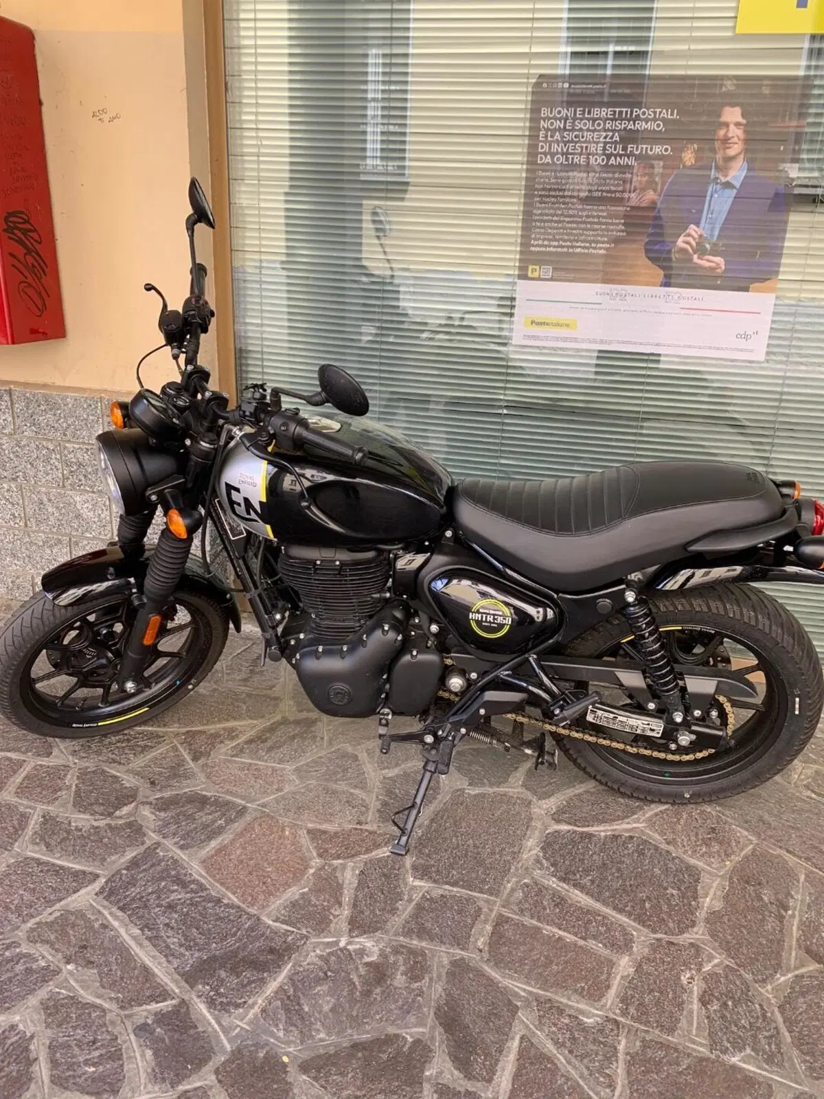 Royal Enfield HNTR 350 (2022 - 26) (8)