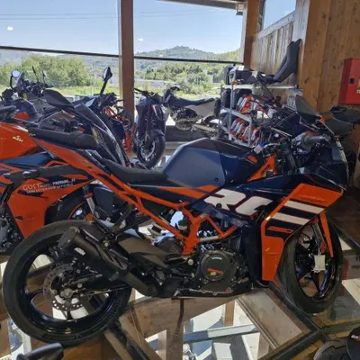 KTM RC 390 (2022 - 26) nuova