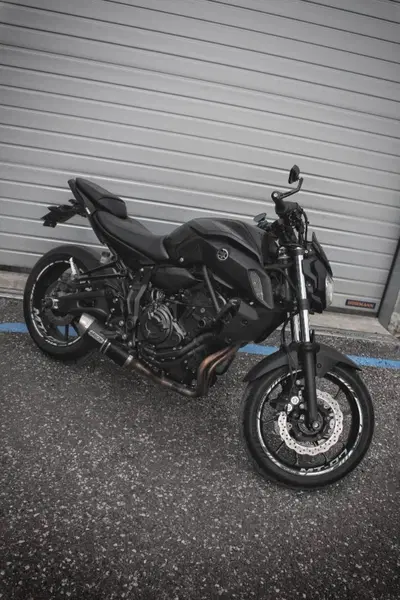 Yamaha MT-07 (2018 - 20) usata