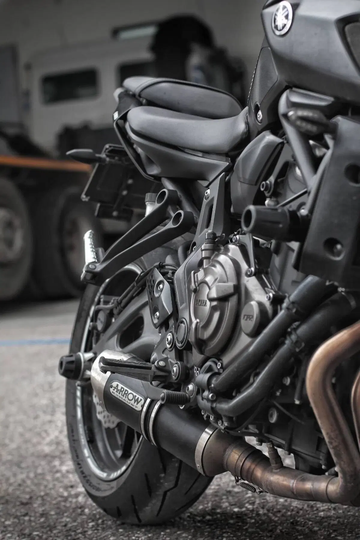 Yamaha MT-07 (2018 - 20) (4)