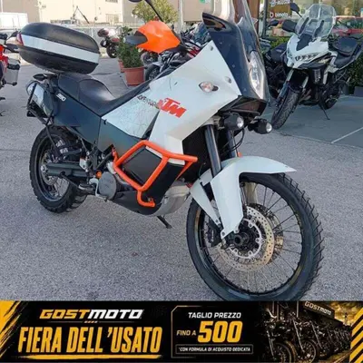 KTM 990 Adventure (2009 - 11) usata