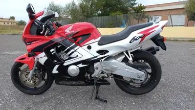 Honda cbr 600F d'epoca