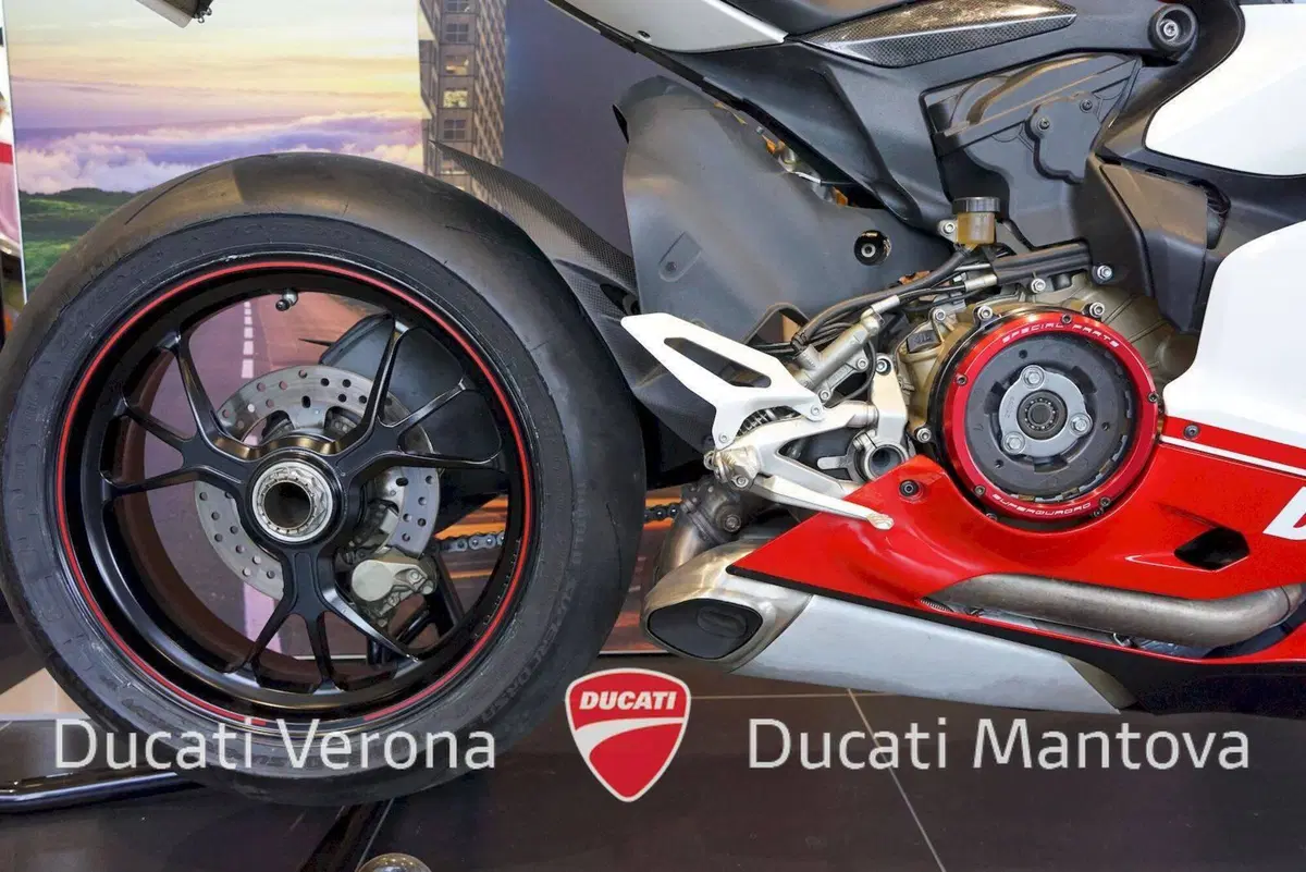 Ducati 1199 Panigale S Tricolore (2012 - 14) (10)
