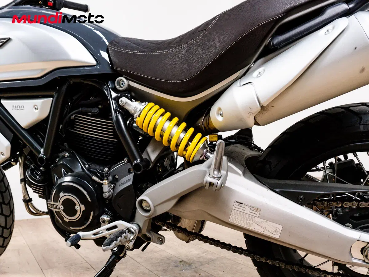 Ducati Scrambler 1100 Ducati Club Italia (2020) (10)
