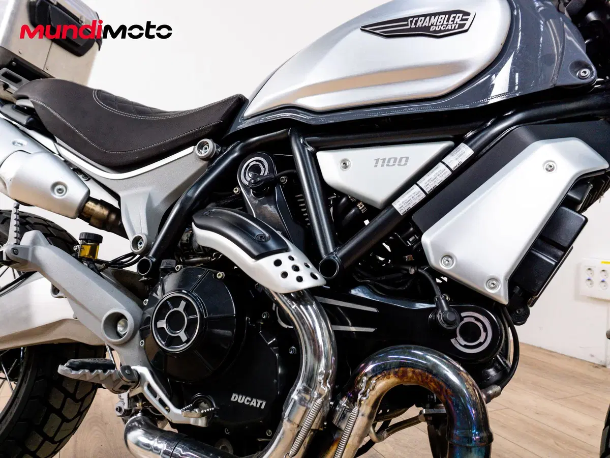 Ducati Scrambler 1100 Ducati Club Italia (2020) (5)