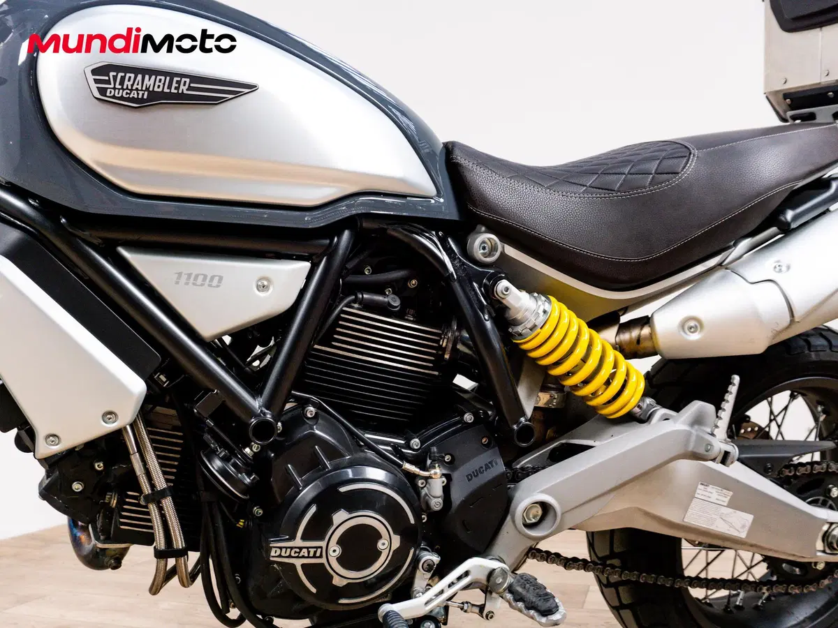 Ducati Scrambler 1100 Ducati Club Italia (2020) (9)