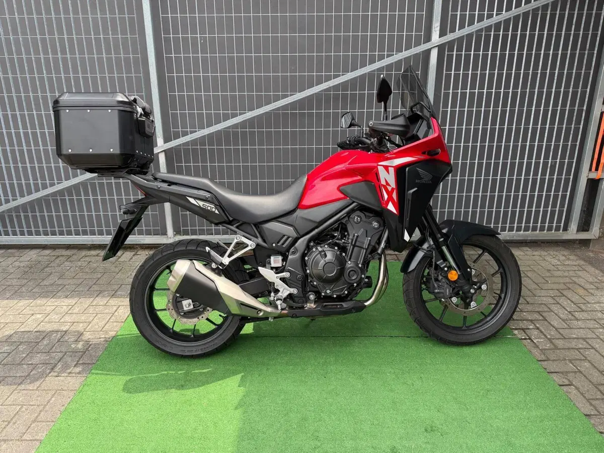 Honda NX500 (2024 - 25)