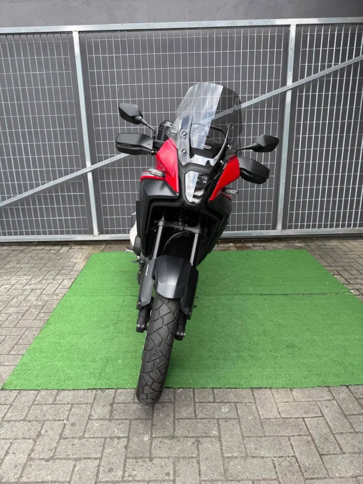 Honda NX500 (2024 - 25) (3)