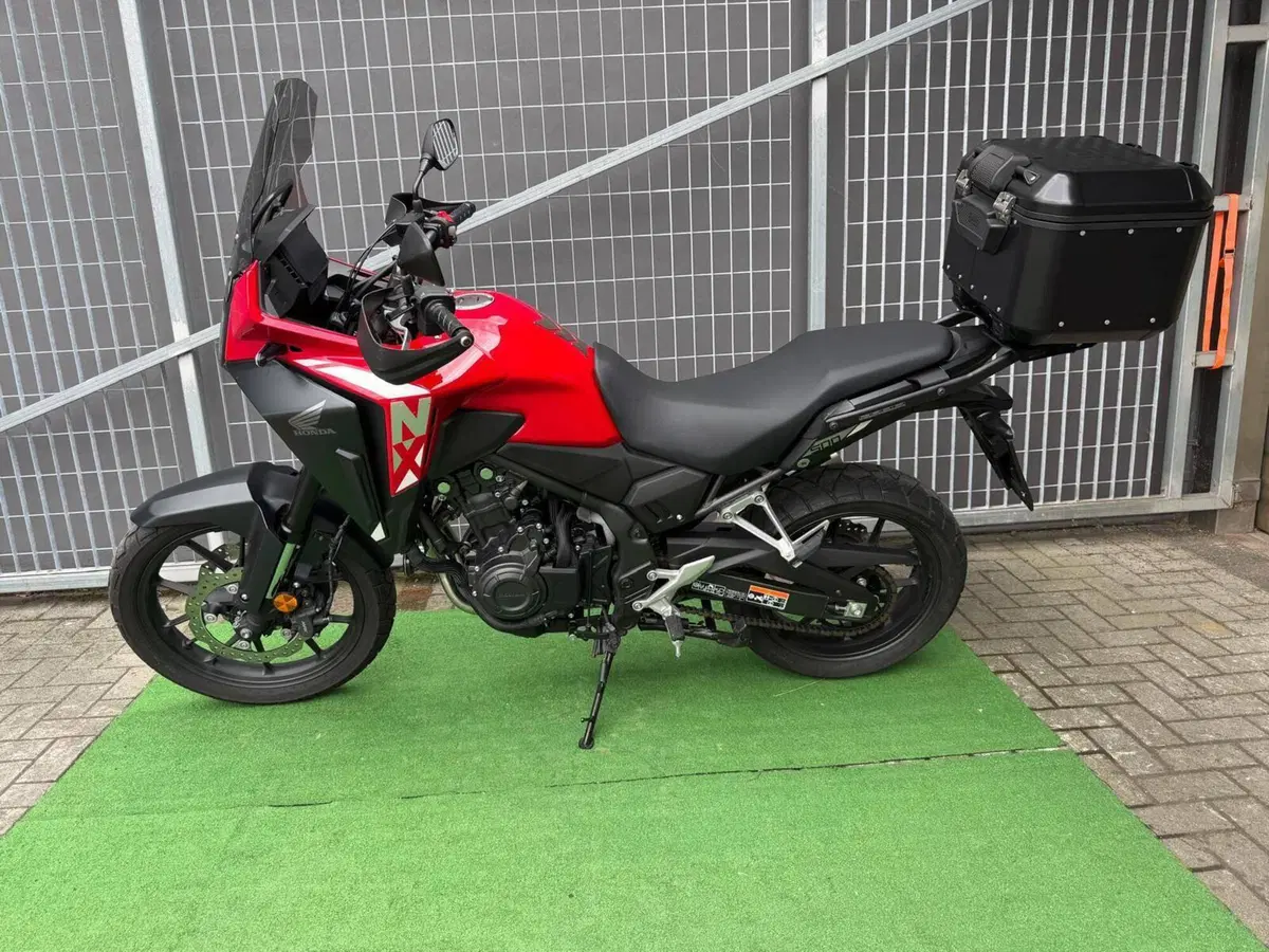 Honda NX500 (2024 - 25) (2)