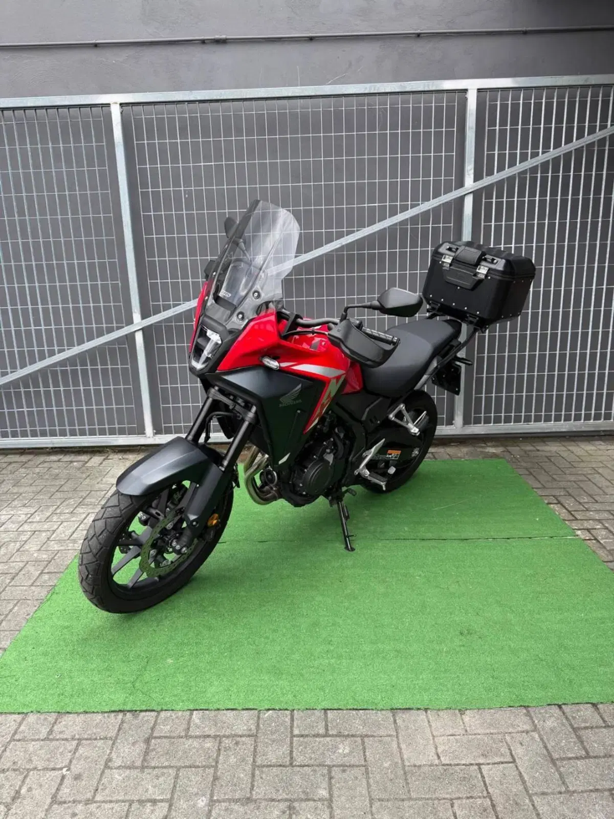 Honda NX500 (2024 - 25) (4)