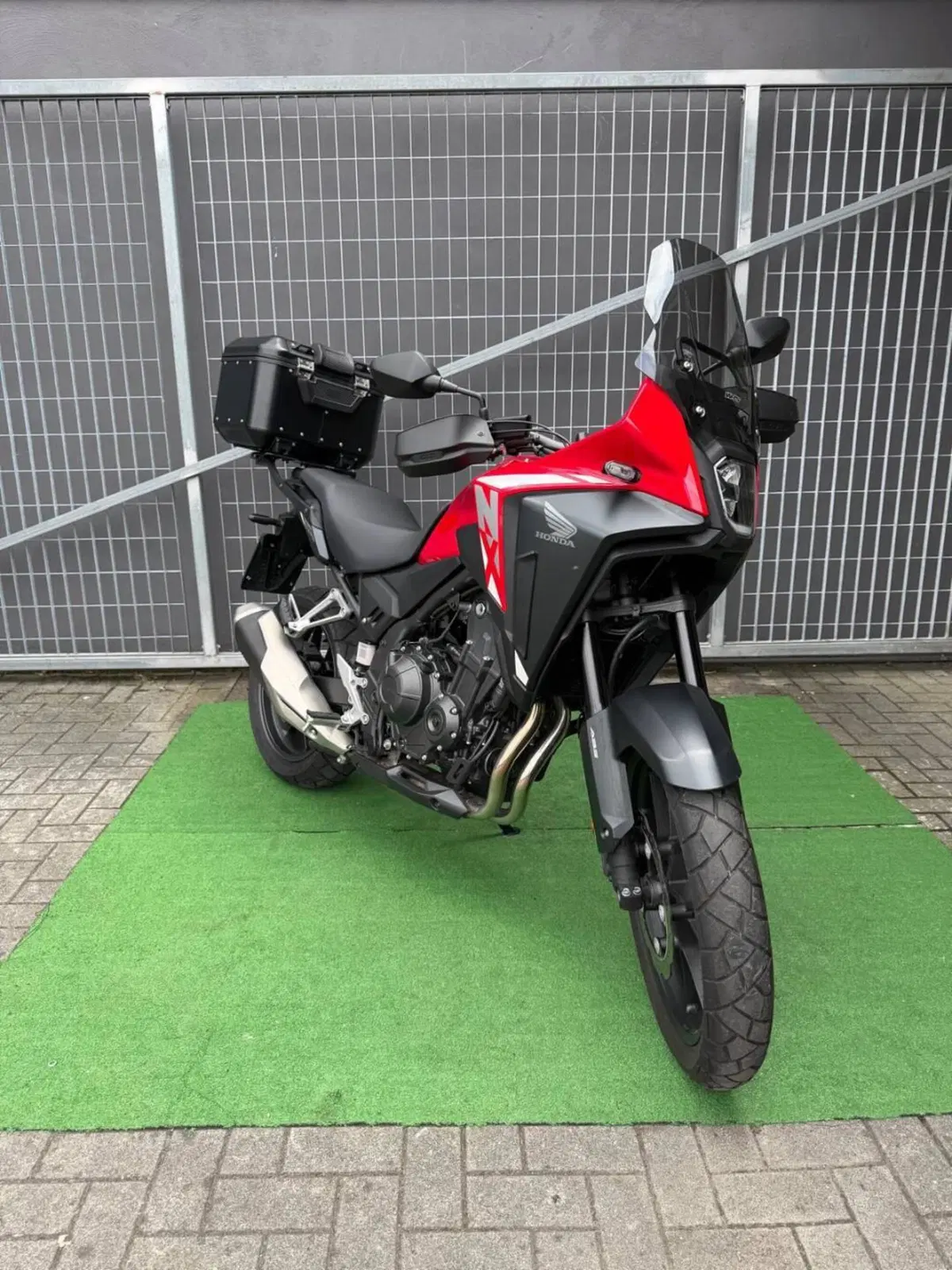 Honda NX500 (2024 - 25) (5)