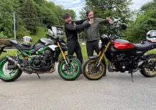 Cuore vintage contro anima moderna: quale scegli tra Kawasaki Z900 RS e Z900? [VIDEO]