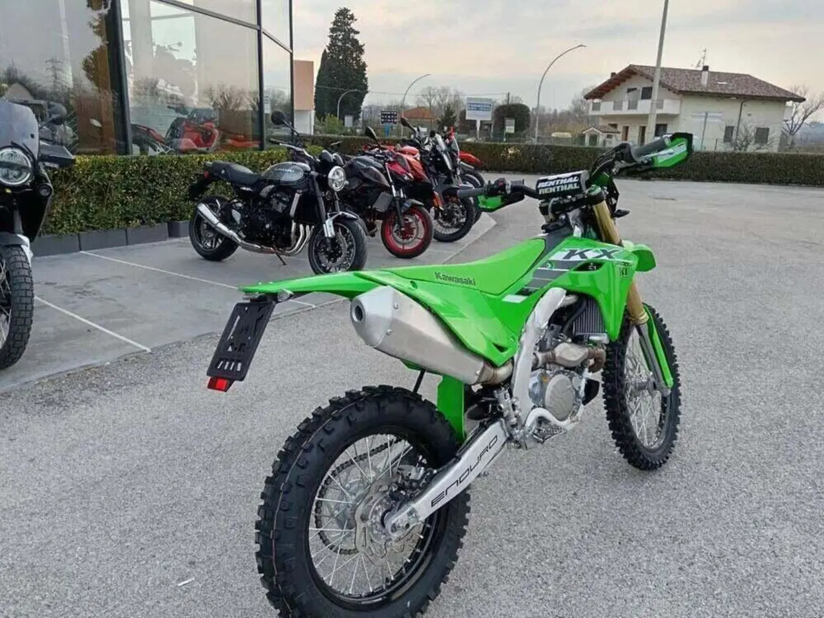 Kawasaki KX450X (2025) (2)
