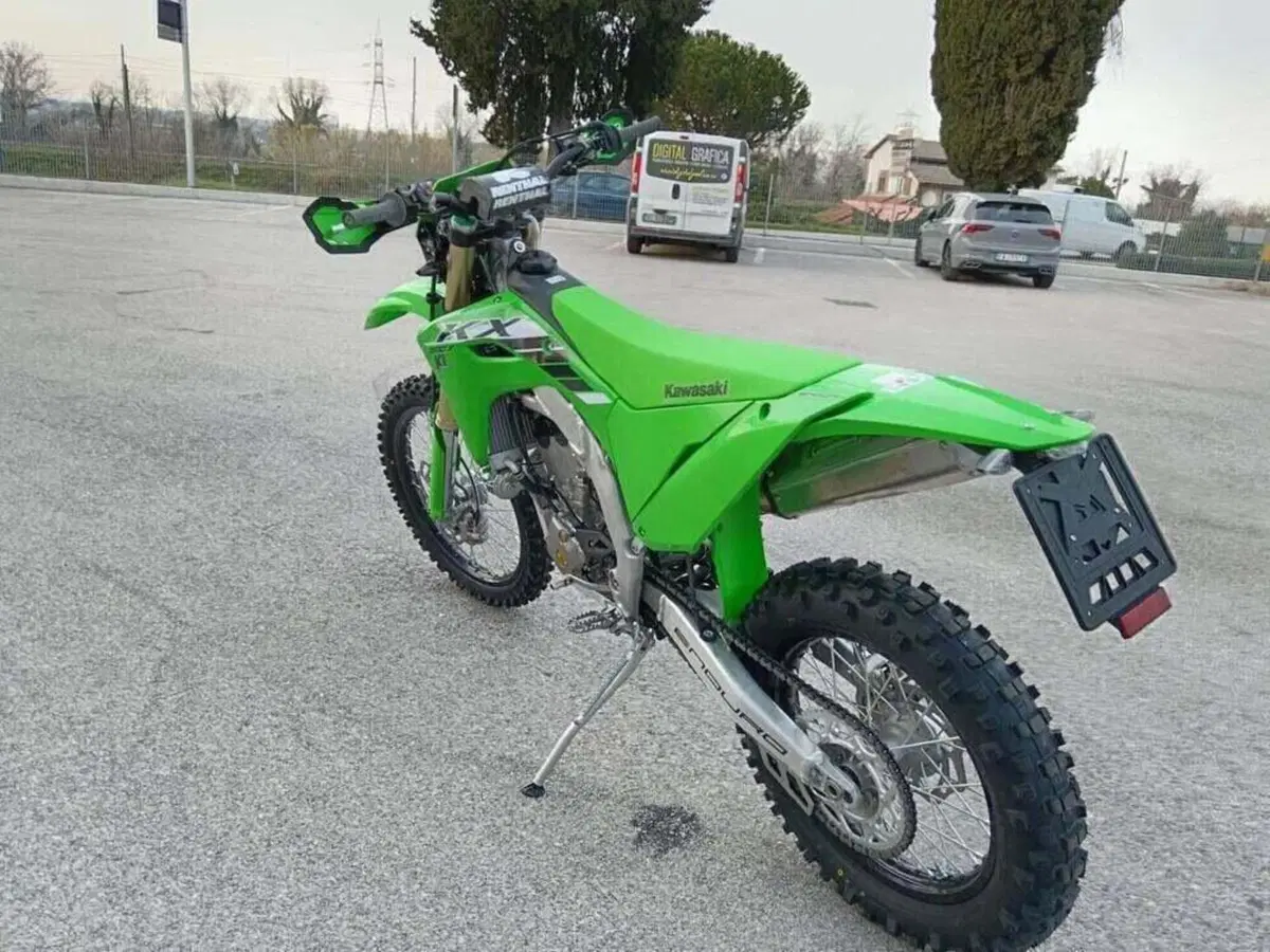 Kawasaki KX250X (2025) (3)