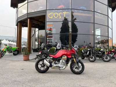 Moto Guzzi V100 Mandello Wind Tunnel (2025 - 26) nuova