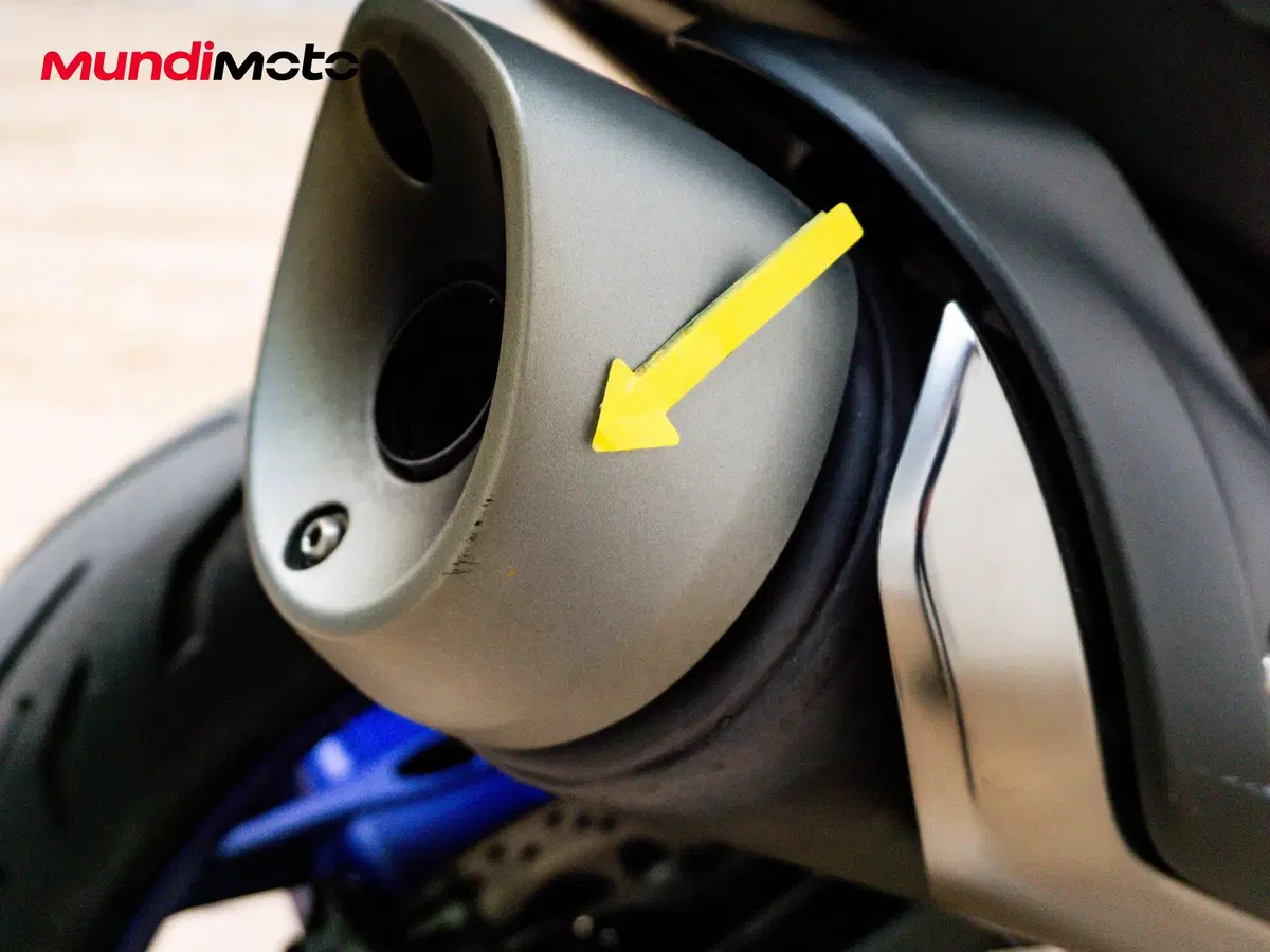 Yamaha T-Max 530 SX (2017 - 19) (13)