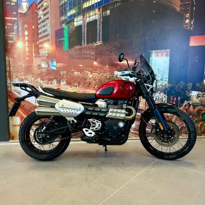 Triumph Scrambler 1200 XE (2024 - 25) usata