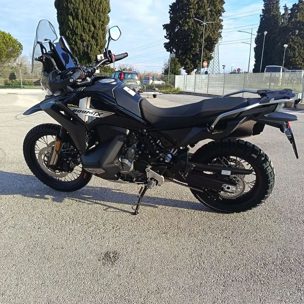 CFMOTO 800MT-X Low Seat (2025 - 26) (7)