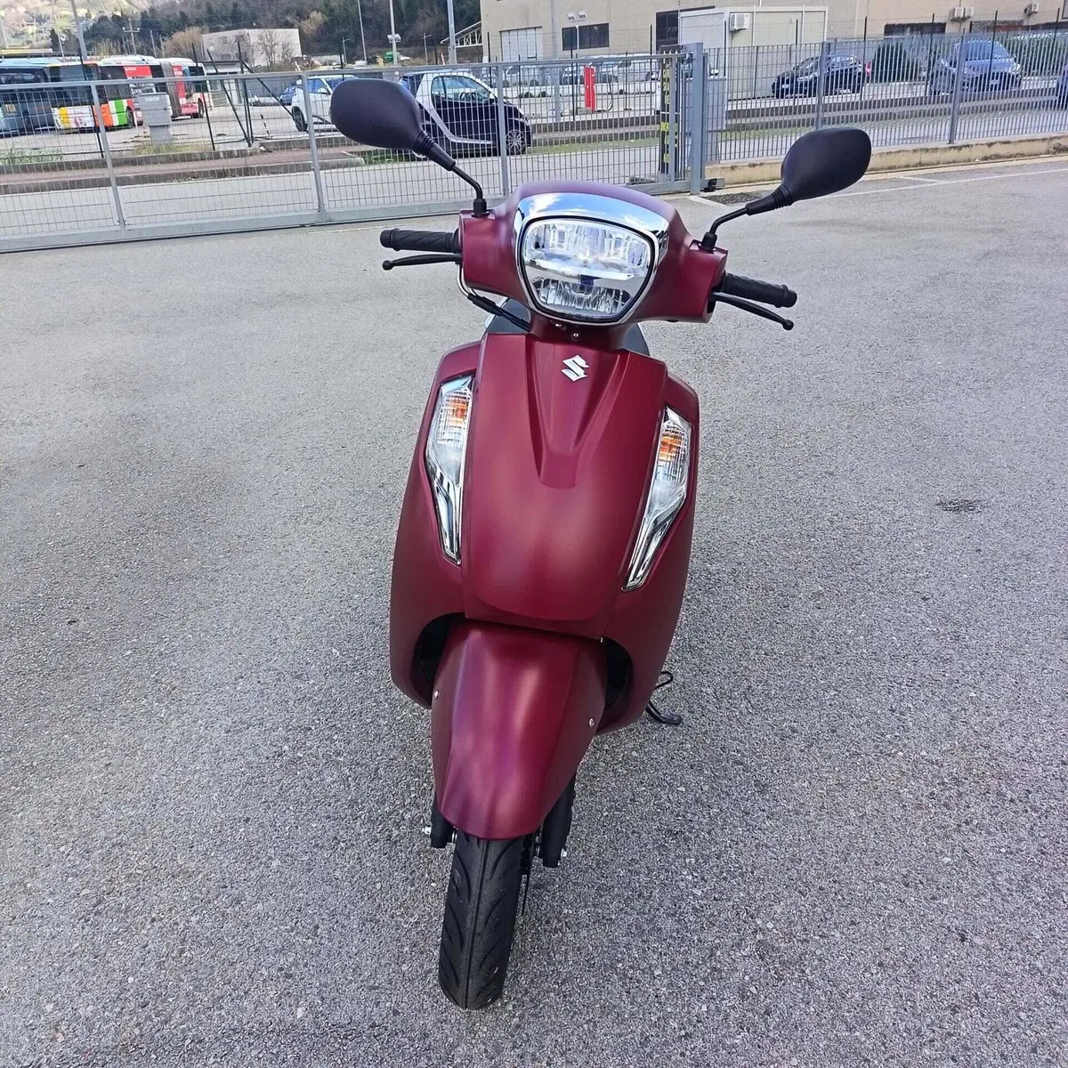 Suzuki Address 125 (2025 - 26) (11)