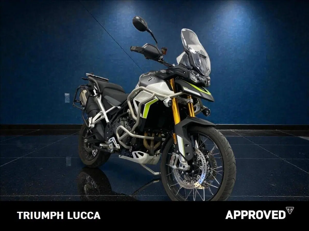 Triumph Tiger 900 Rally Aragón Edition (2023 - 24)