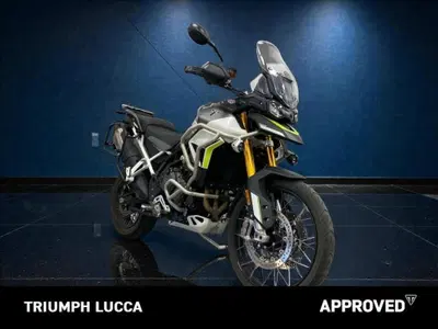 Triumph Tiger 900 Rally Arag&oacute;n Edition (2023 - 24) usata