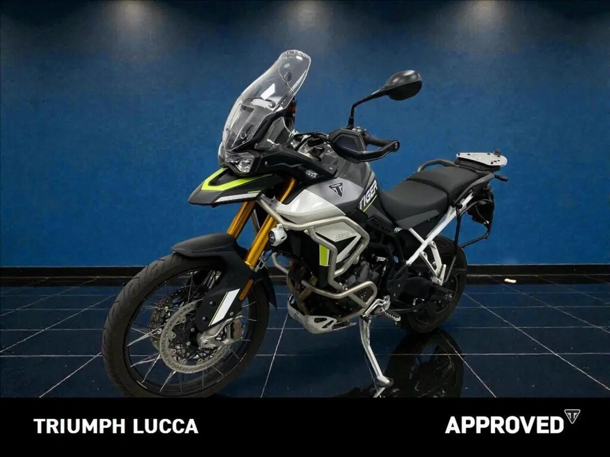 Triumph Tiger 900 Rally Aragón Edition (2023 - 24) (3)