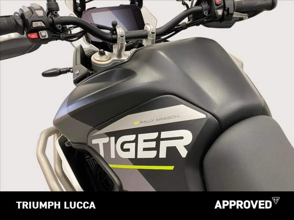 Triumph Tiger 900 Rally Aragón Edition (2023 - 24) (7)