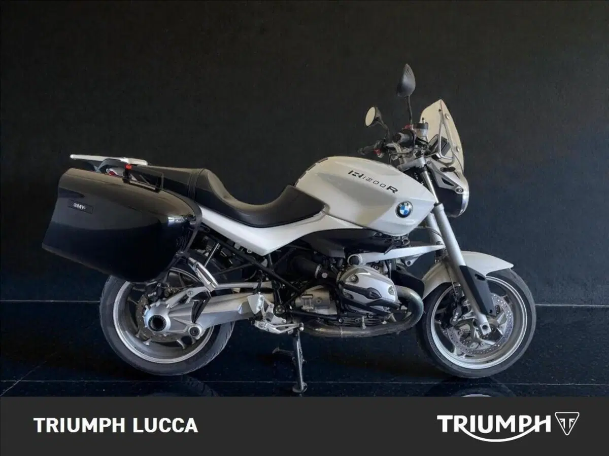 Bmw R 1200 R (2006 - 11)