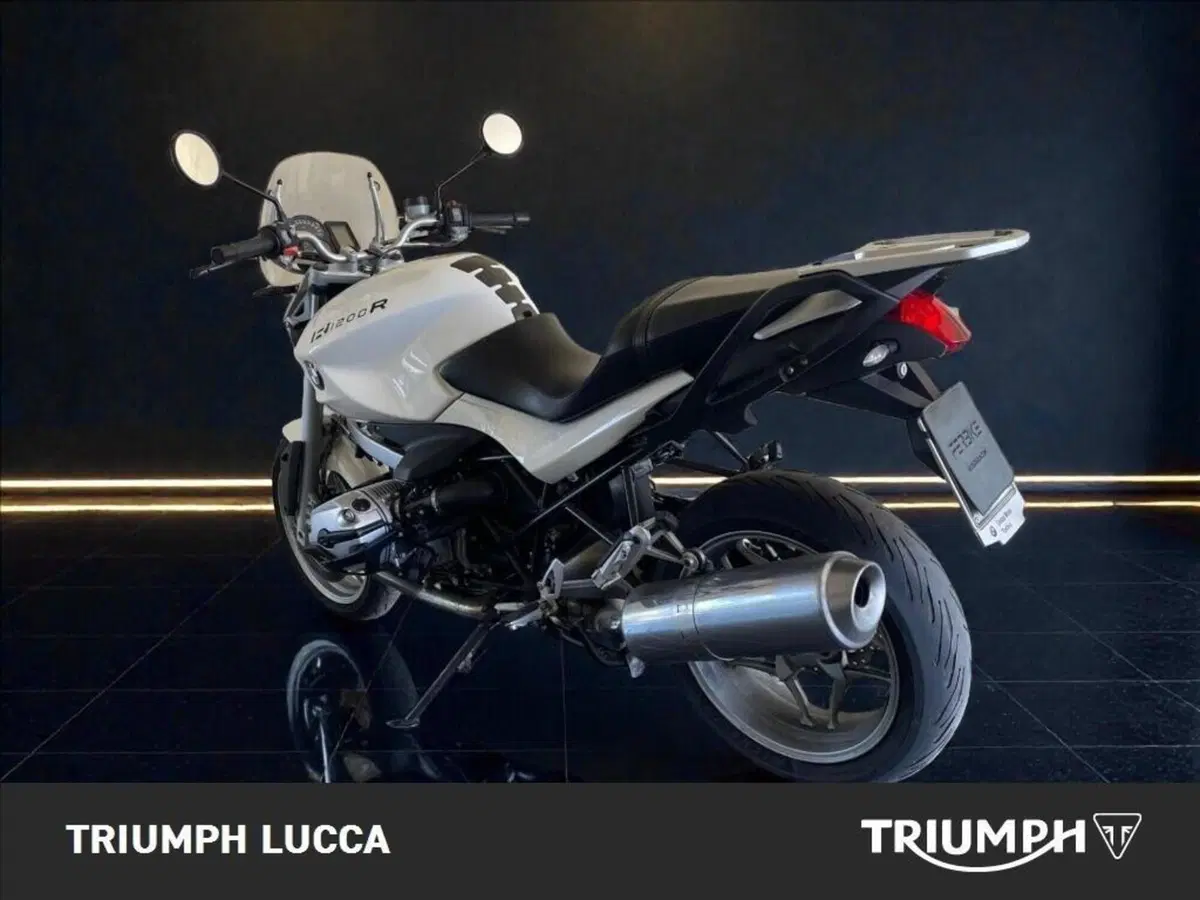 Bmw R 1200 R (2006 - 11) (4)