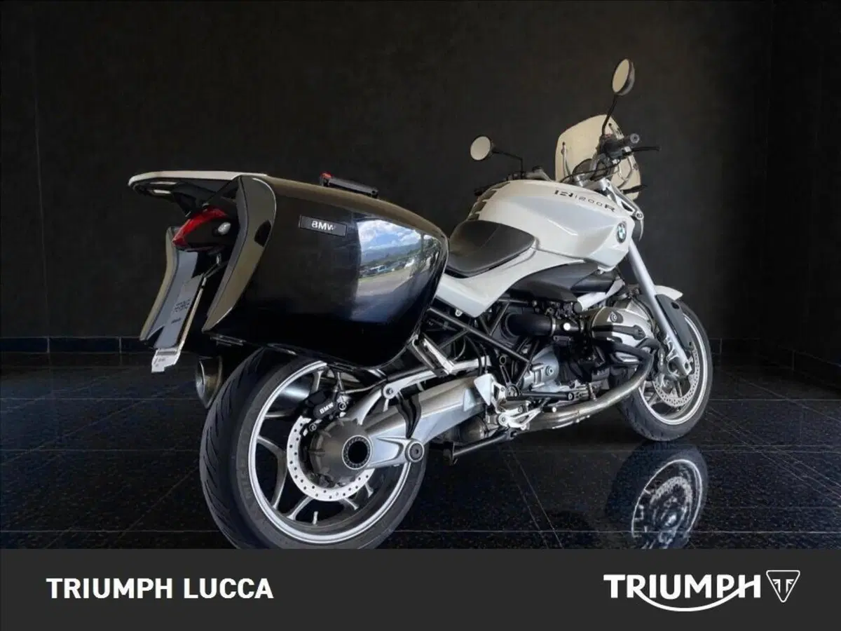 Bmw R 1200 R (2006 - 11) (5)