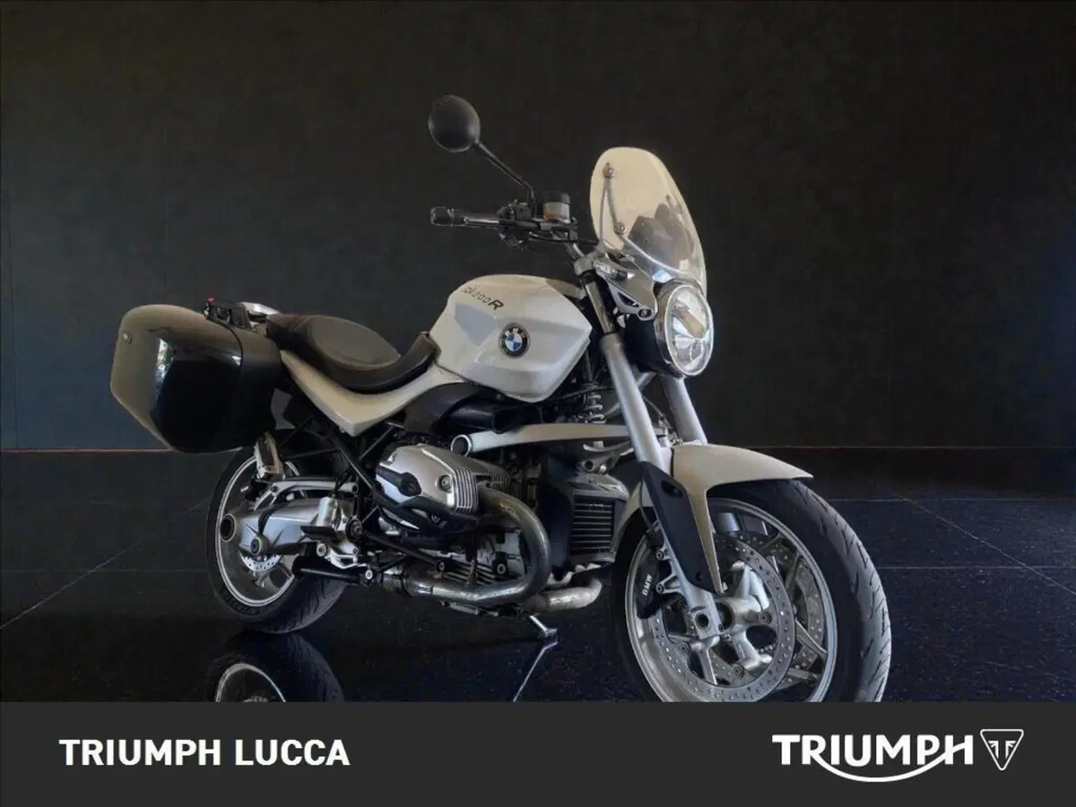 Bmw R 1200 R (2006 - 11) (6)