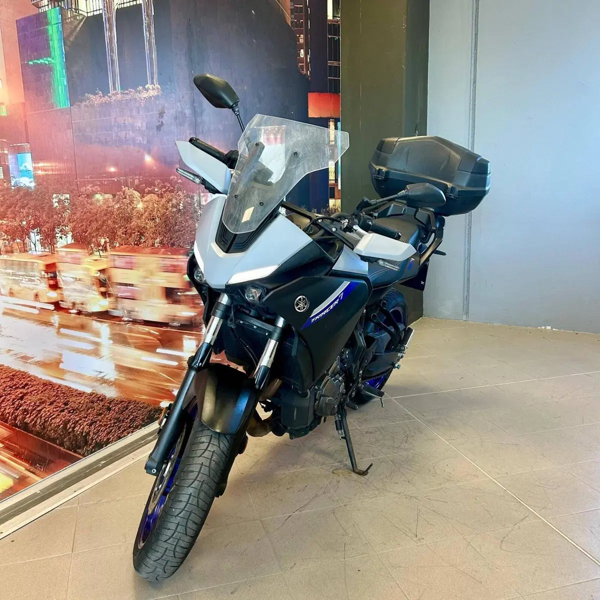 Yamaha Tracer 7 (2021 - 24) (2)